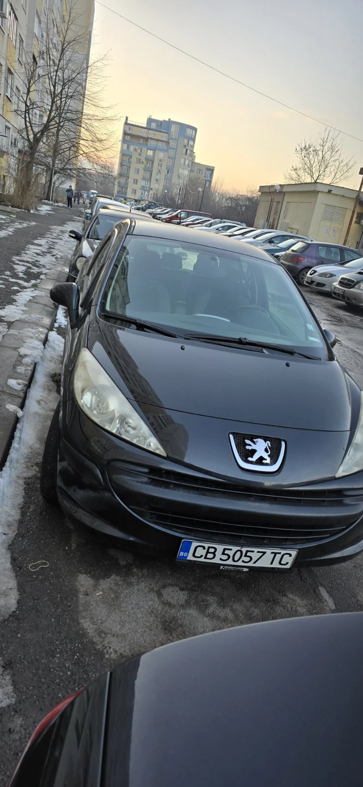 Peugeot 207, снимка 3 - Автомобили и джипове - 49188904