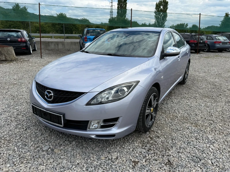 Mazda 6 2.0D-140PS - 6900 лв. - 29436715 1