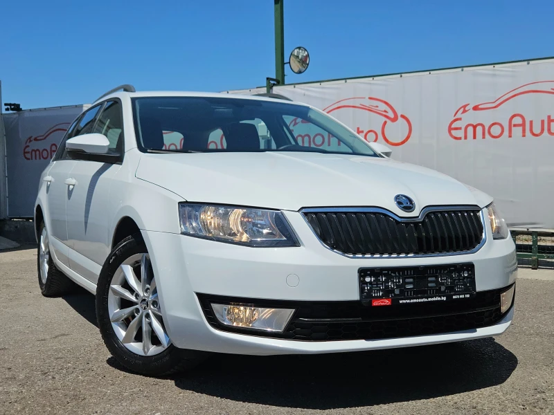 Skoda Octavia 1.4G-TEC/CNG/110k.c/6ск/ACC/NAVI/БЛУТУТ/EURO 6/ТОП - 13700 лв. - 72871489 1