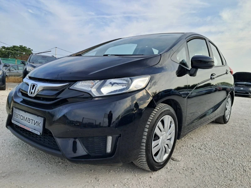 Honda Jazz 1.3Бензин/ Газ, Автоматик - 19999 лв. - 18726127 1