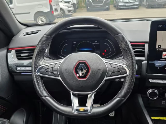 Renault Arkana 1.6HEV/143HP/RS/CAM/LED/L.ASSIST/NAVI/DIGI/513g - изображение 9
