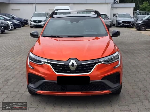 Renault Arkana 1.6HEV/143HP/RS/CAM/LED/L.ASSIST/NAVI/DIGI/513g - изображение 2