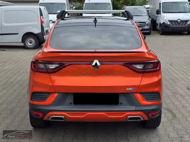Renault Arkana 1.6HEV/143HP/RS/CAM/LED/L.ASSIST/NAVI/DIGI/513g - изображение 6