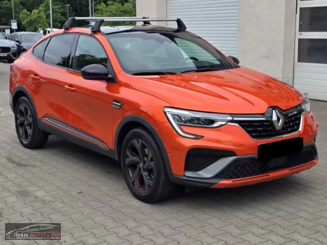 Renault Arkana 1.6HEV/143HP/RS/CAM/LED/L.ASSIST/NAVI/DIGI/513g - изображение 4