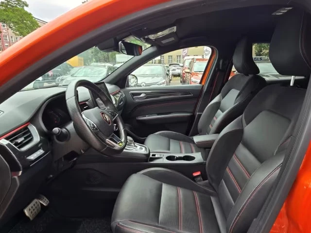 Renault Arkana 1.6HEV/143HP/RS/CAM/LED/L.ASSIST/NAVI/DIGI/513g - изображение 7