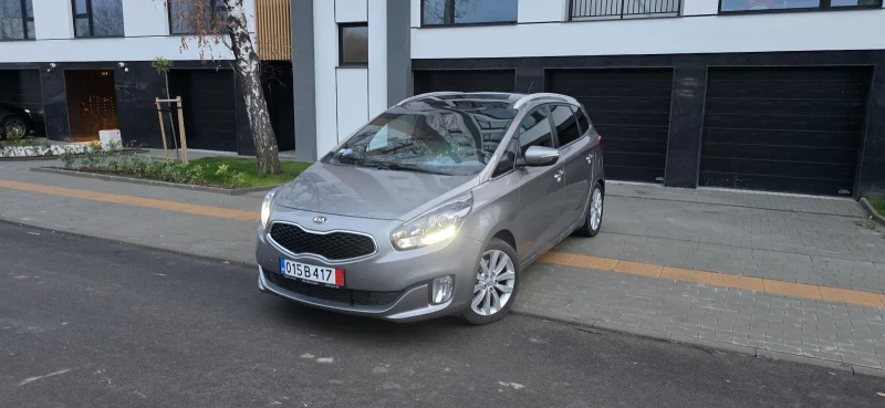 Kia Carens 1.6GDI France  - 17500 лв. / 8947.61 € - 39604300 1
