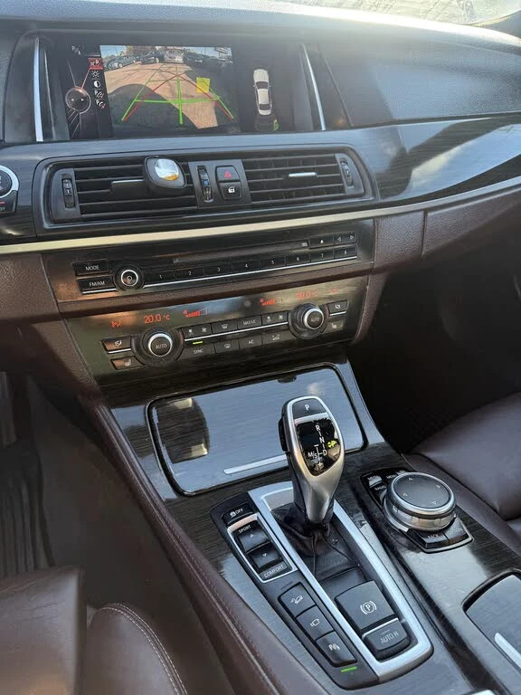 BMW 535 MPOWER KIT* SAT* DISTRONIC* DIGITAL* HEAD UP* , снимка 10 - Автомобили и джипове - 52815905