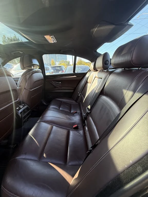 BMW 535 MPOWER KIT* SAT* DISTRONIC* DIGITAL* HEAD UP* , снимка 11 - Автомобили и джипове - 52815905