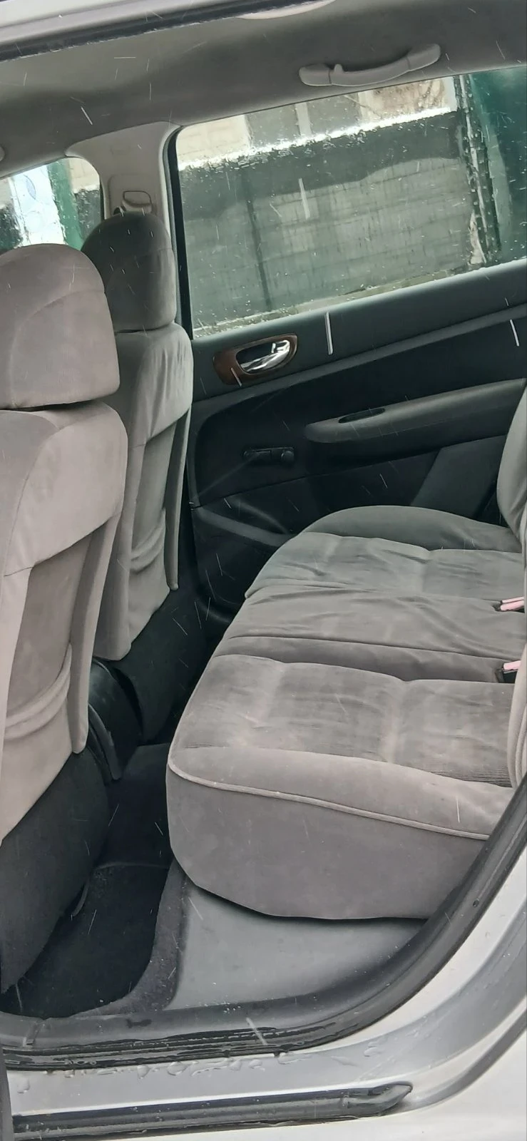 Peugeot 307 2.0 HD Top, снимка 15 - Автомобили и джипове - 53120028