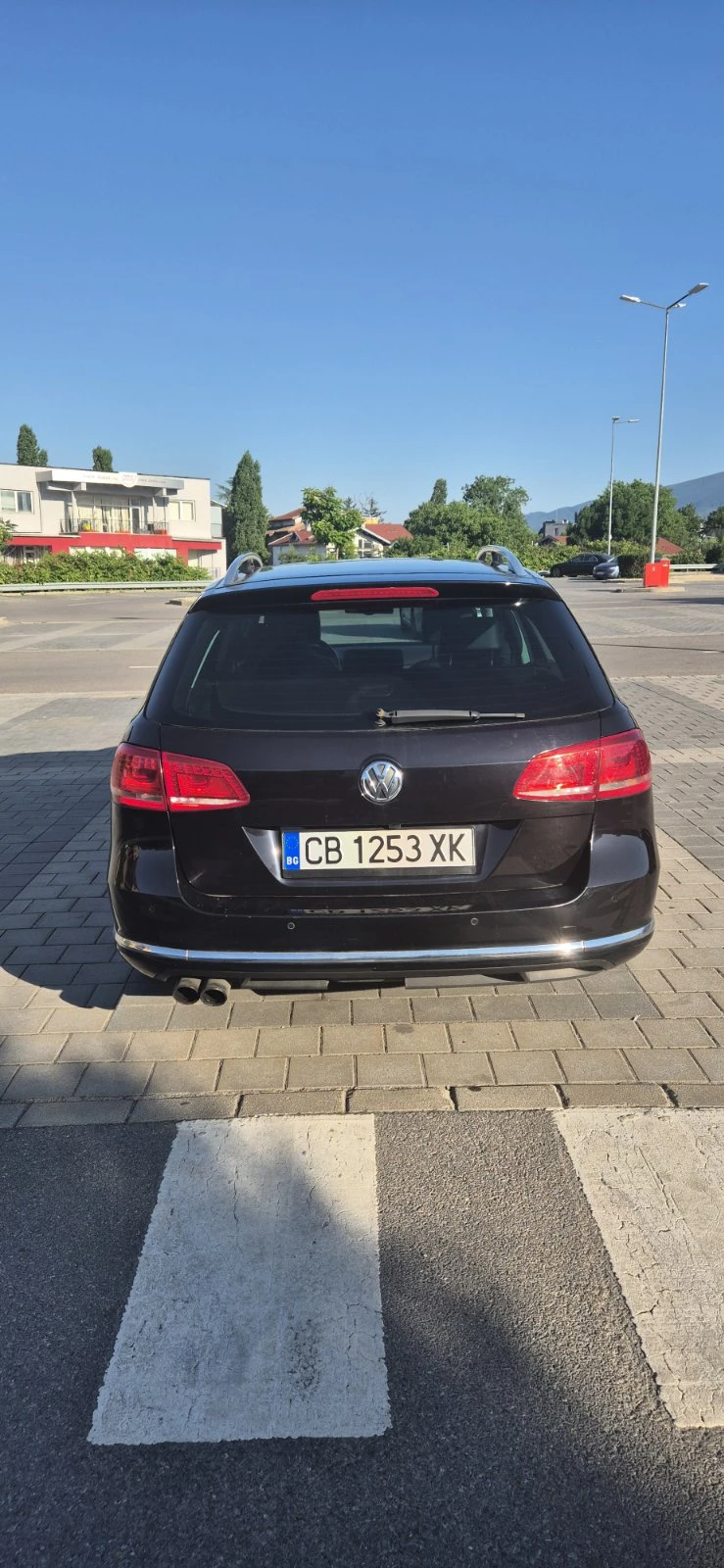 VW Passat, снимка 6 - Автомобили и джипове - 55081739