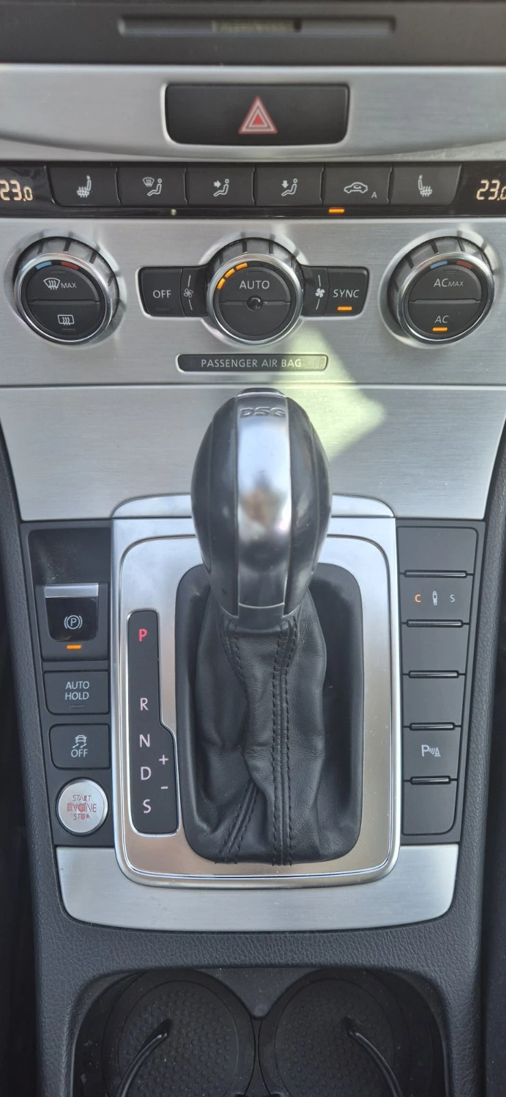 VW Passat, снимка 7 - Автомобили и джипове - 55081739