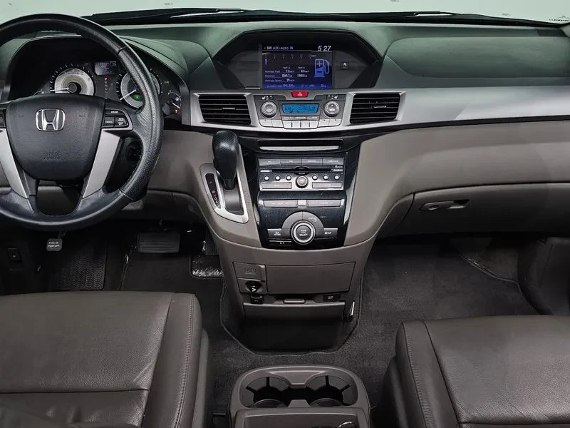 Honda Odyssey 3.5 4Th Generation, снимка 7 - Автомобили и джипове - 55842850