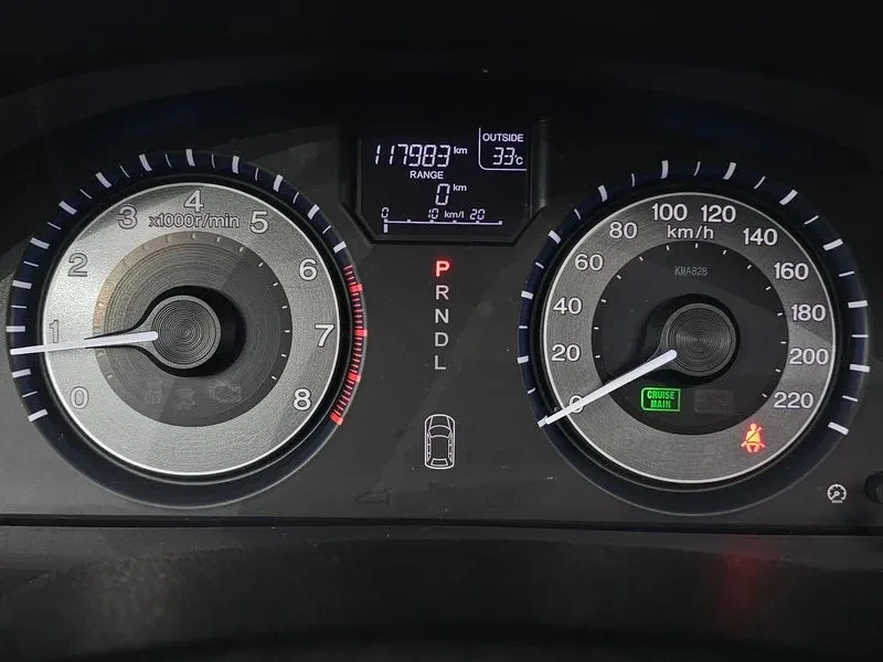 Honda Odyssey 3.5 4Th Generation, снимка 8 - Автомобили и джипове - 55842850