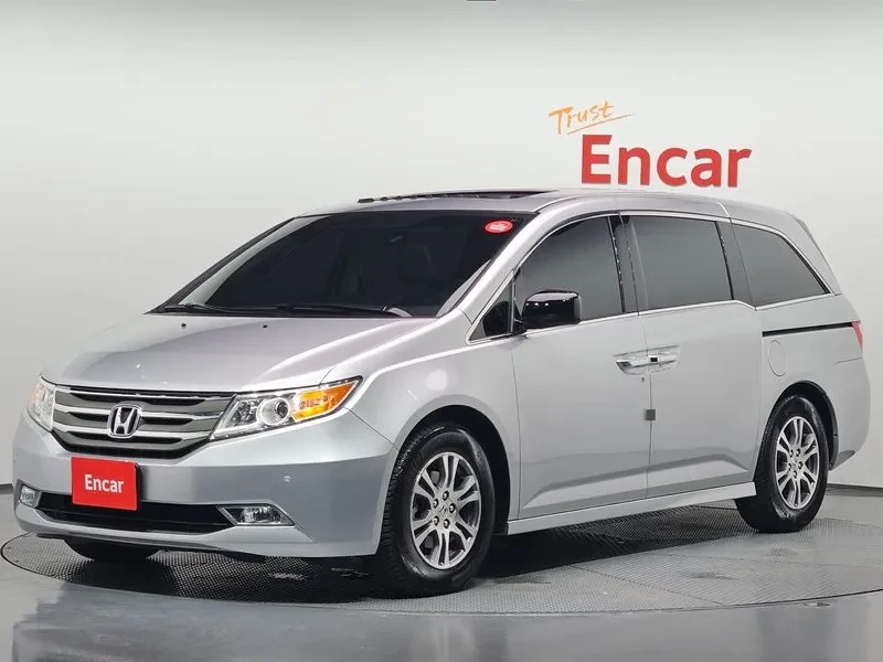 Honda Odyssey 3.5 4Th Generation