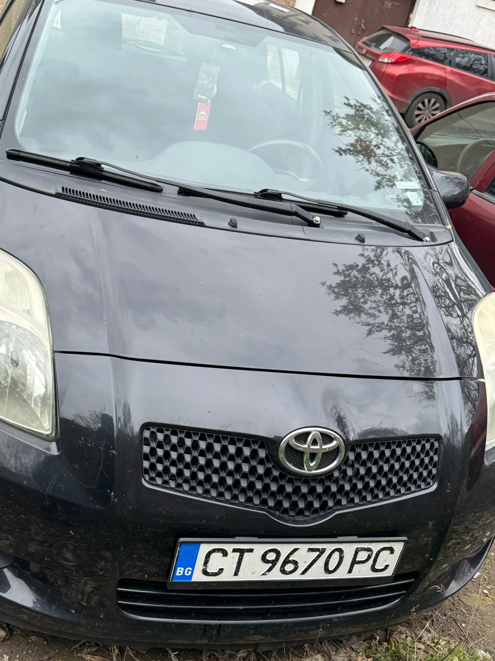 Toyota Yaris 1.3 vvti-lpg, снимка 1