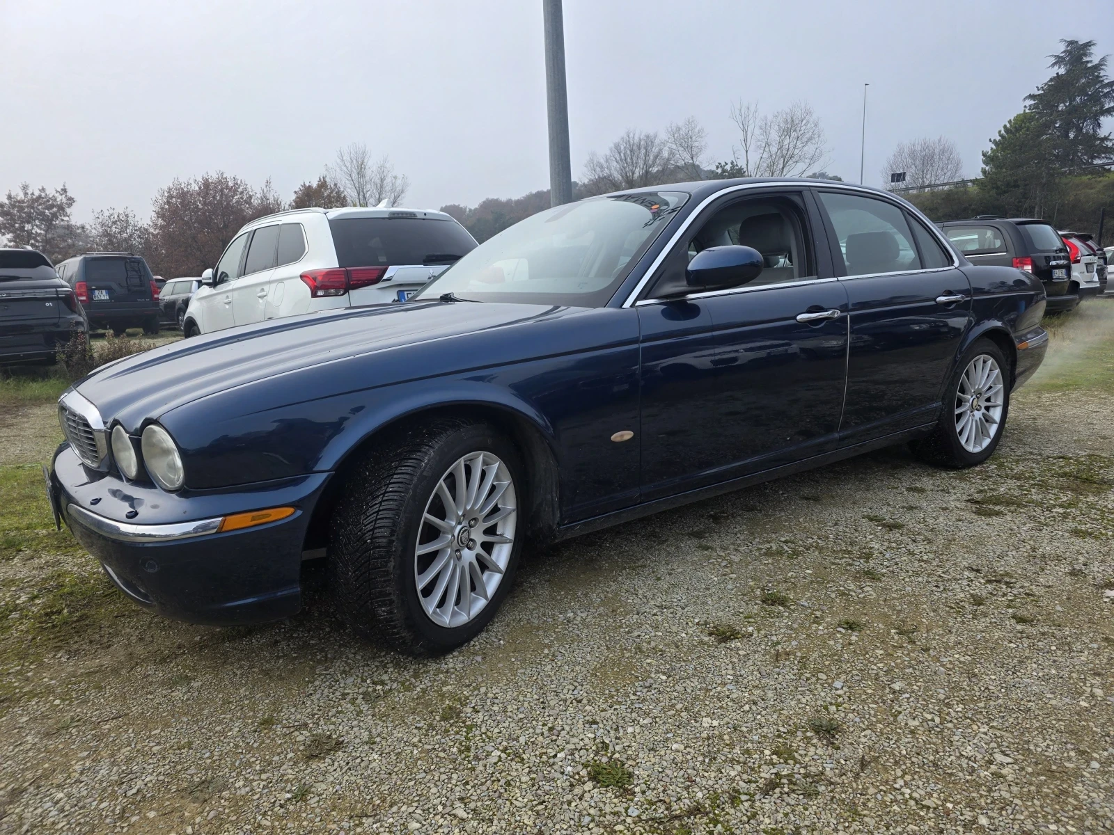 Jaguar Xj 2.7D 207kc. SOUVEREIGN LOUNGE, снимка 1