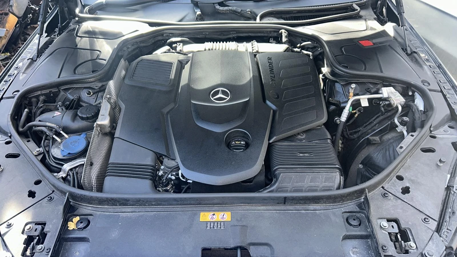 Mercedes-Benz S 350 S350 / 222 | Mobile.bg   4