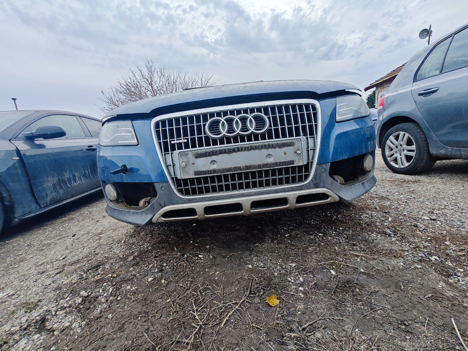 Audi A4 Allroad Allroad - изображение 1
