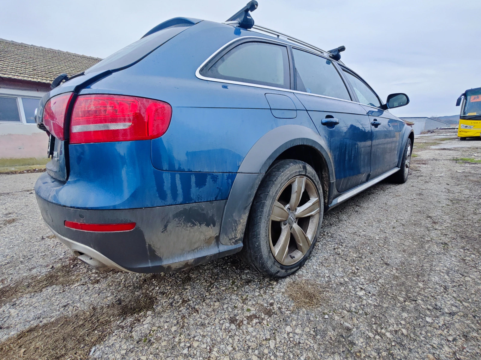 Audi A4 Allroad Allroad - изображение 3