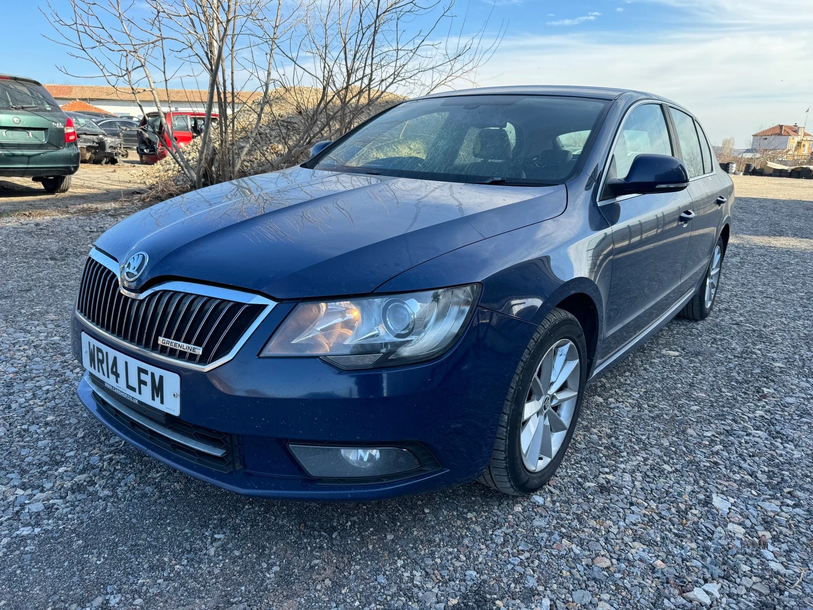 Skoda Superb 1.6tdi 105hp - изображение 2