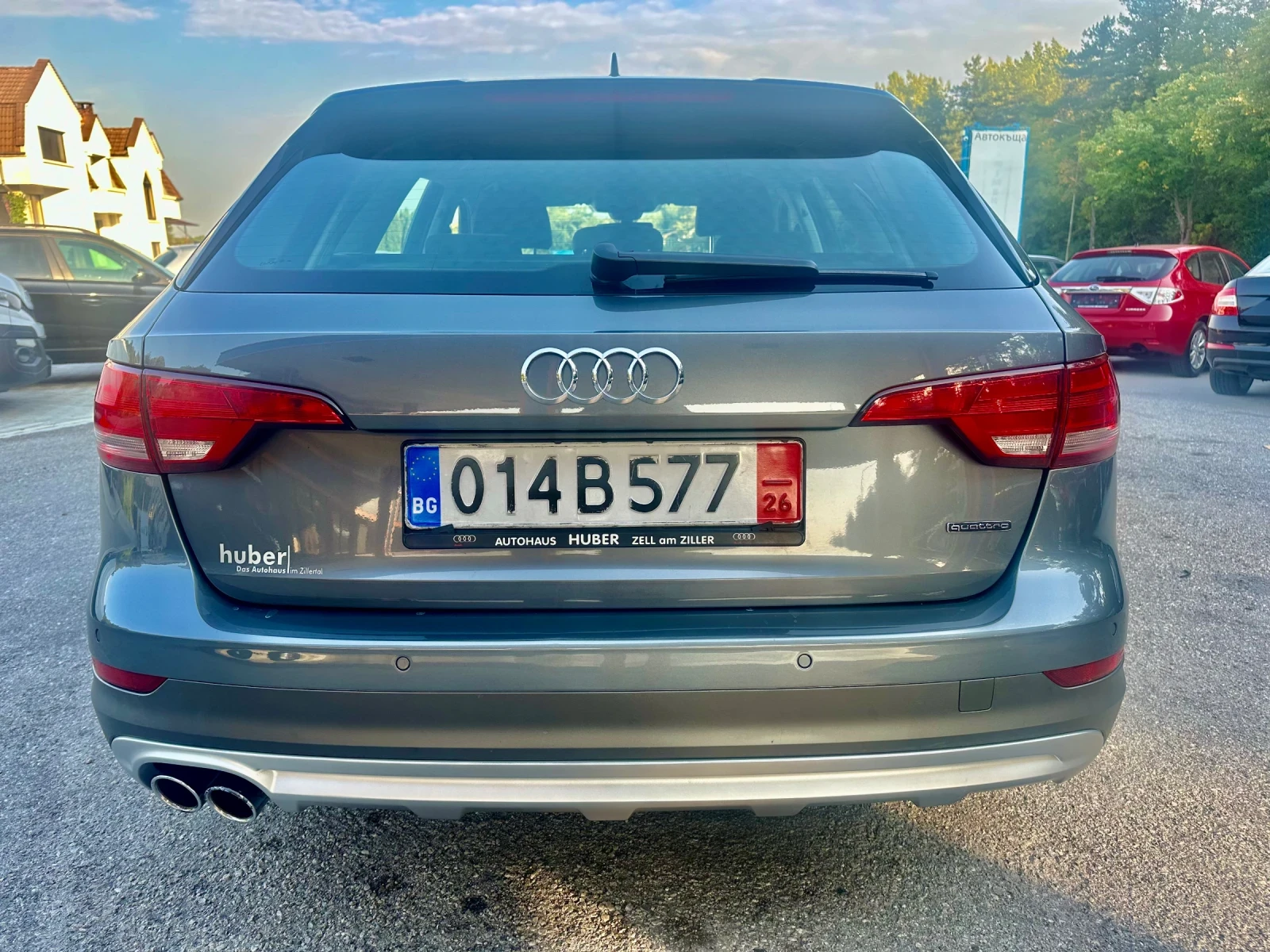 Audi A4 ALLROAD* 2.0TDI* 163k.c. - изображение 5