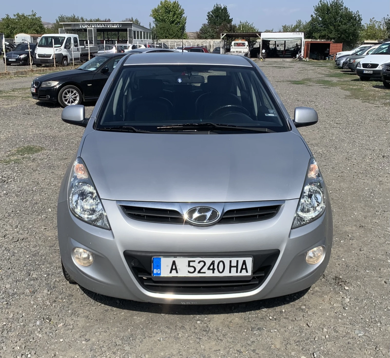 Hyundai I20  Automatic 1.6i (126к.с)БЕНЗИН - изображение 2