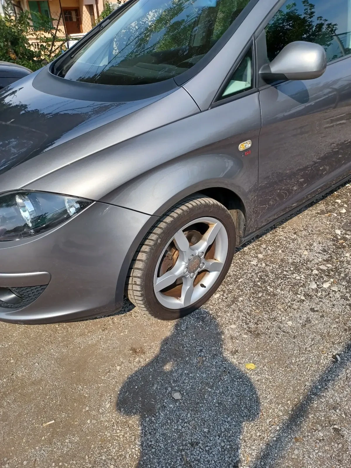 Seat Altea XL  TDI2.0 140k.c - изображение 5