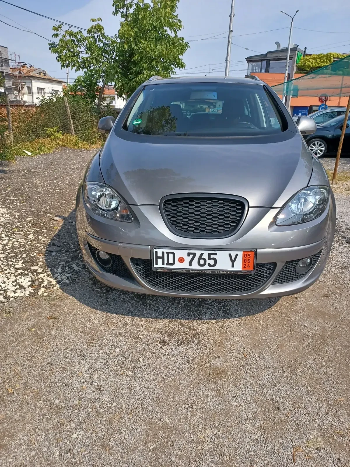 Seat Altea XL  TDI2.0 140k.c - изображение 2