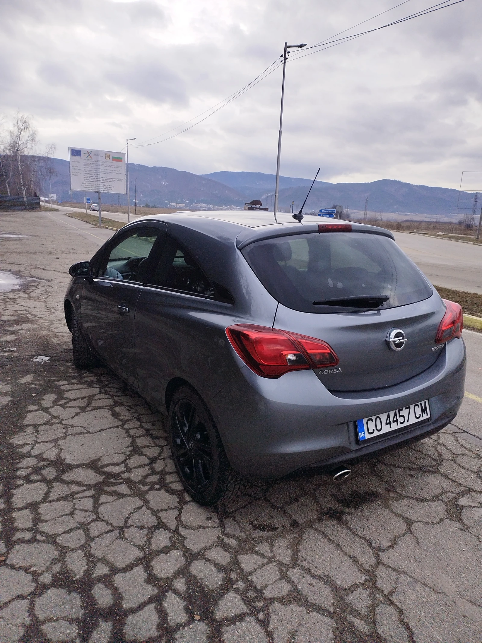 Opel Corsa  - изображение 6