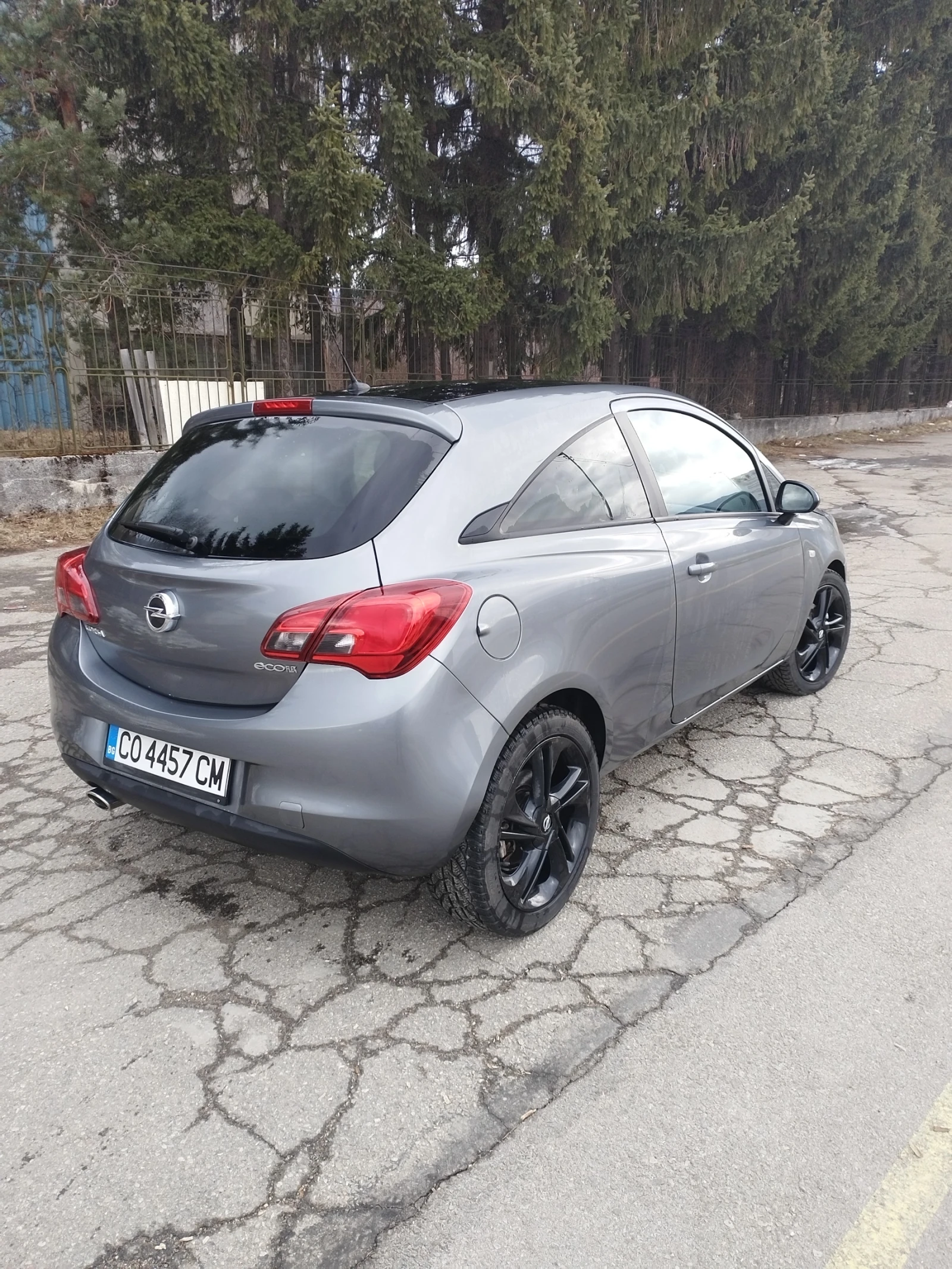 Opel Corsa  - изображение 4