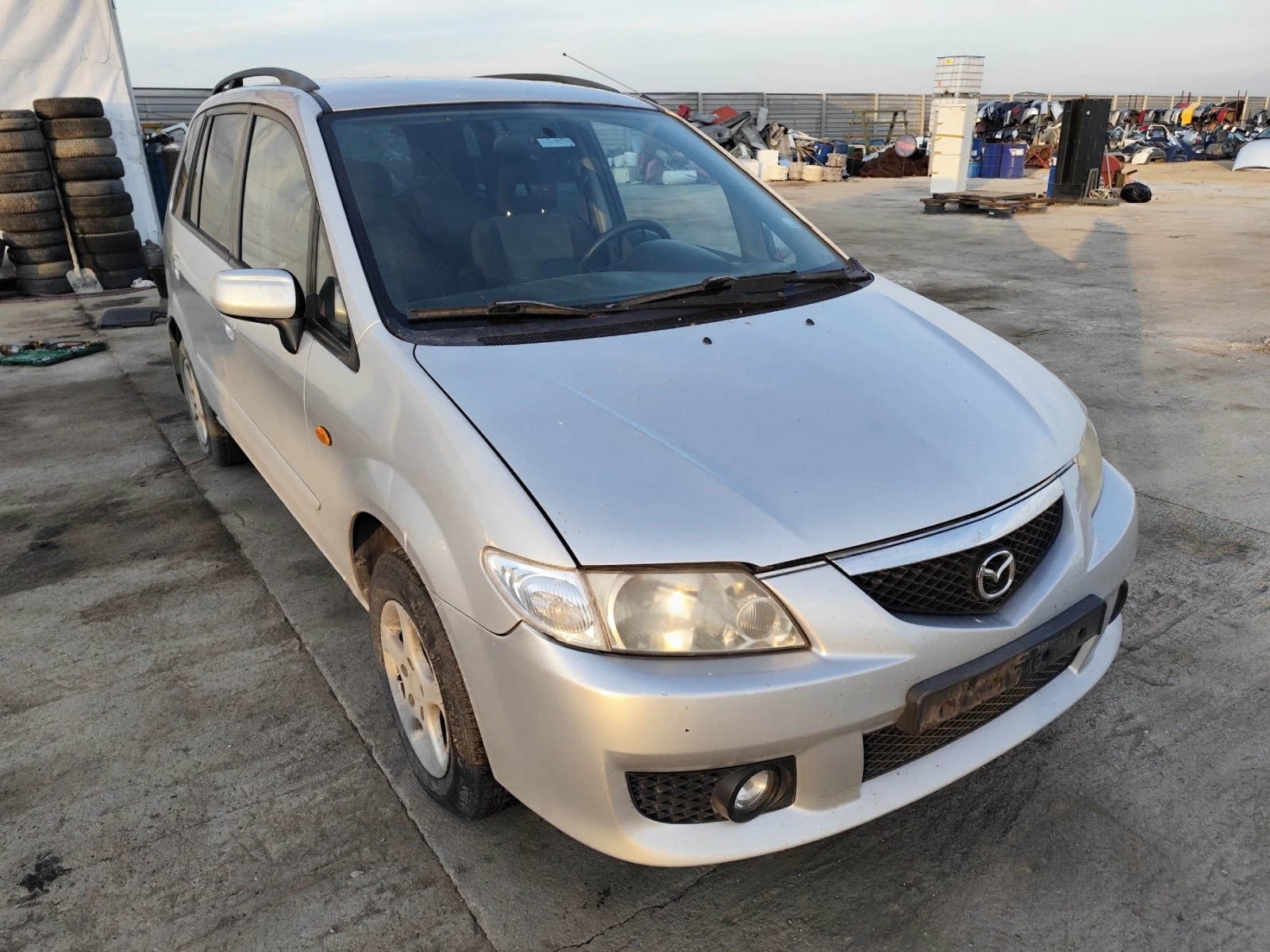 Mazda Premacy 1.8 - изображение 2