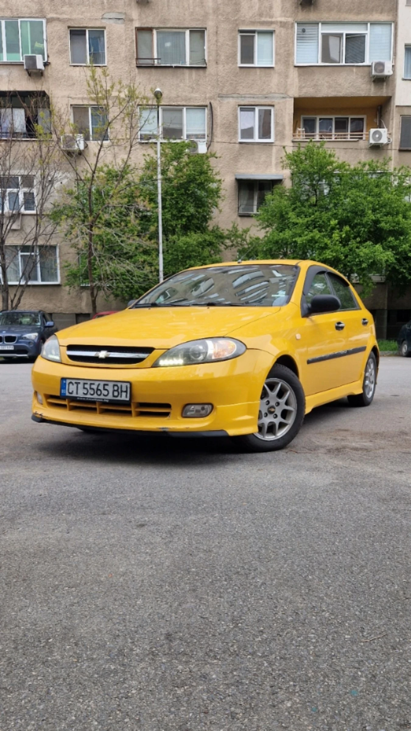 Chevrolet Lacetti | Mobile.bg — изображение 1