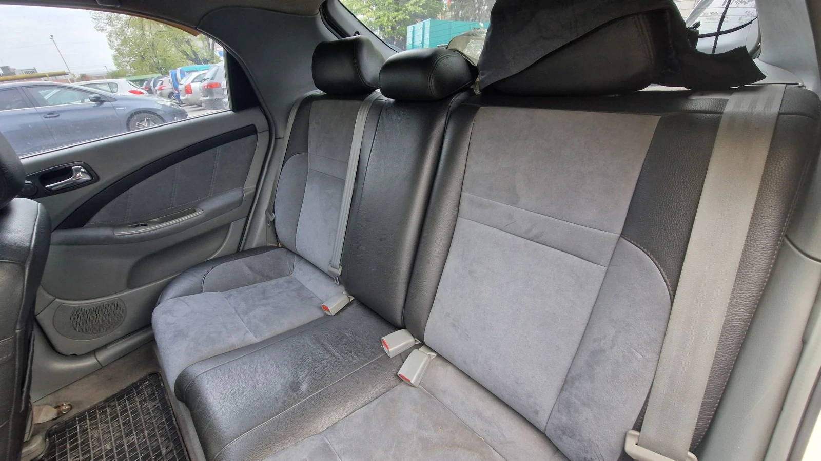 Chevrolet Lacetti  - изображение 4