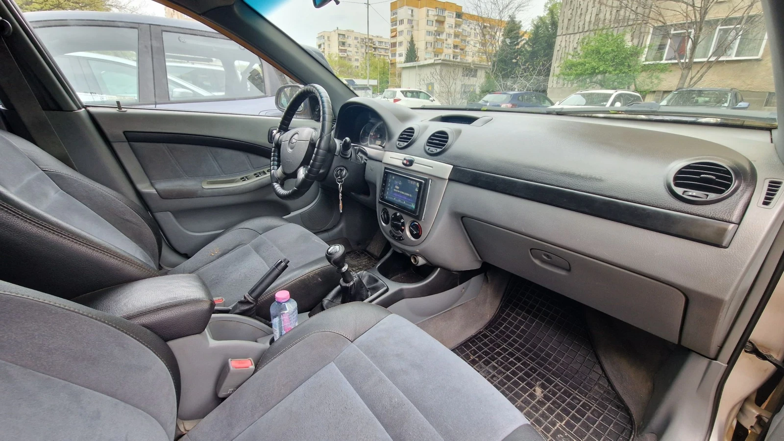 Chevrolet Lacetti  - изображение 3