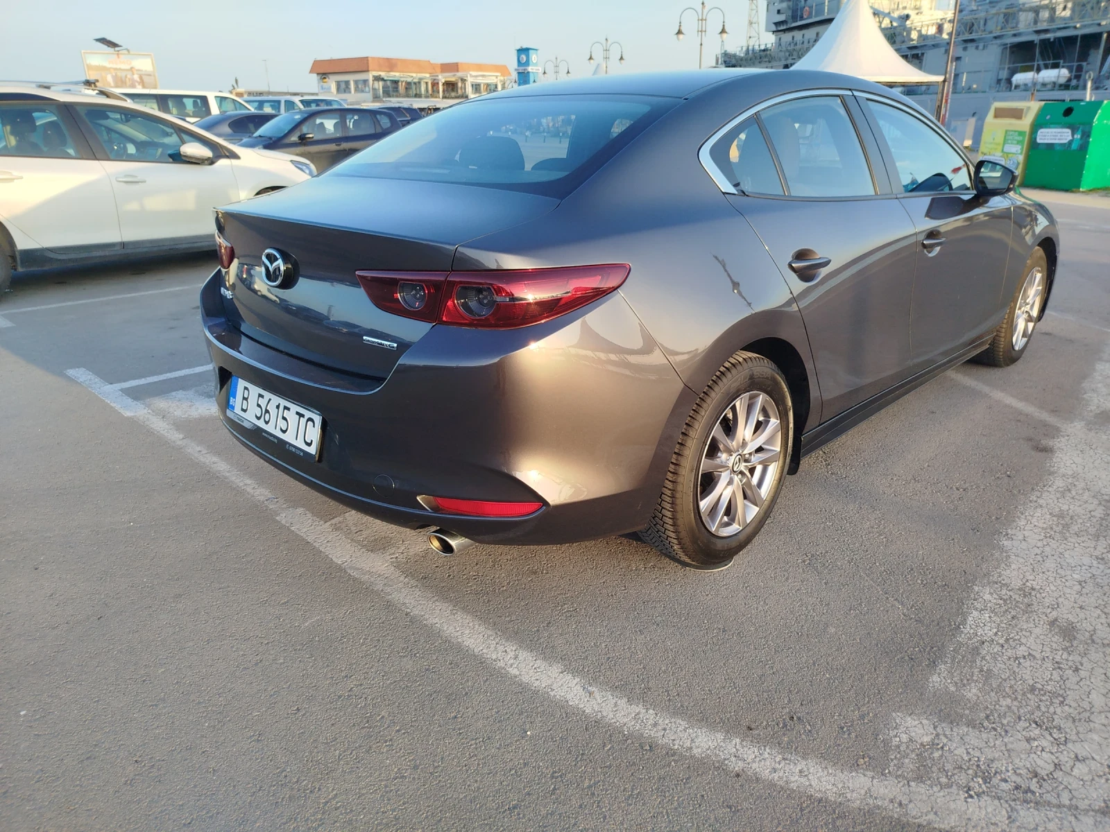 Mazda 3  - изображение 5