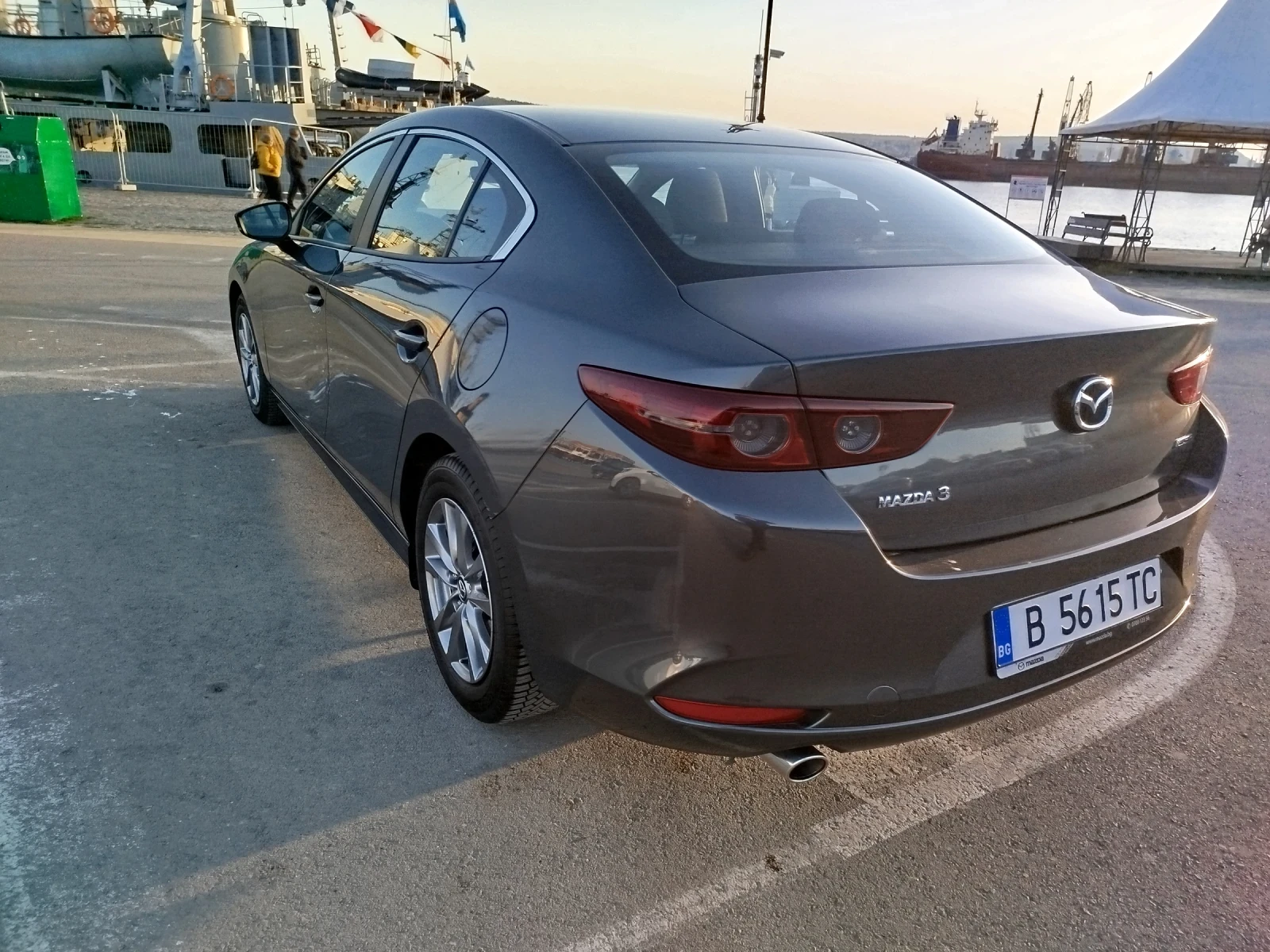 Mazda 3  - изображение 6