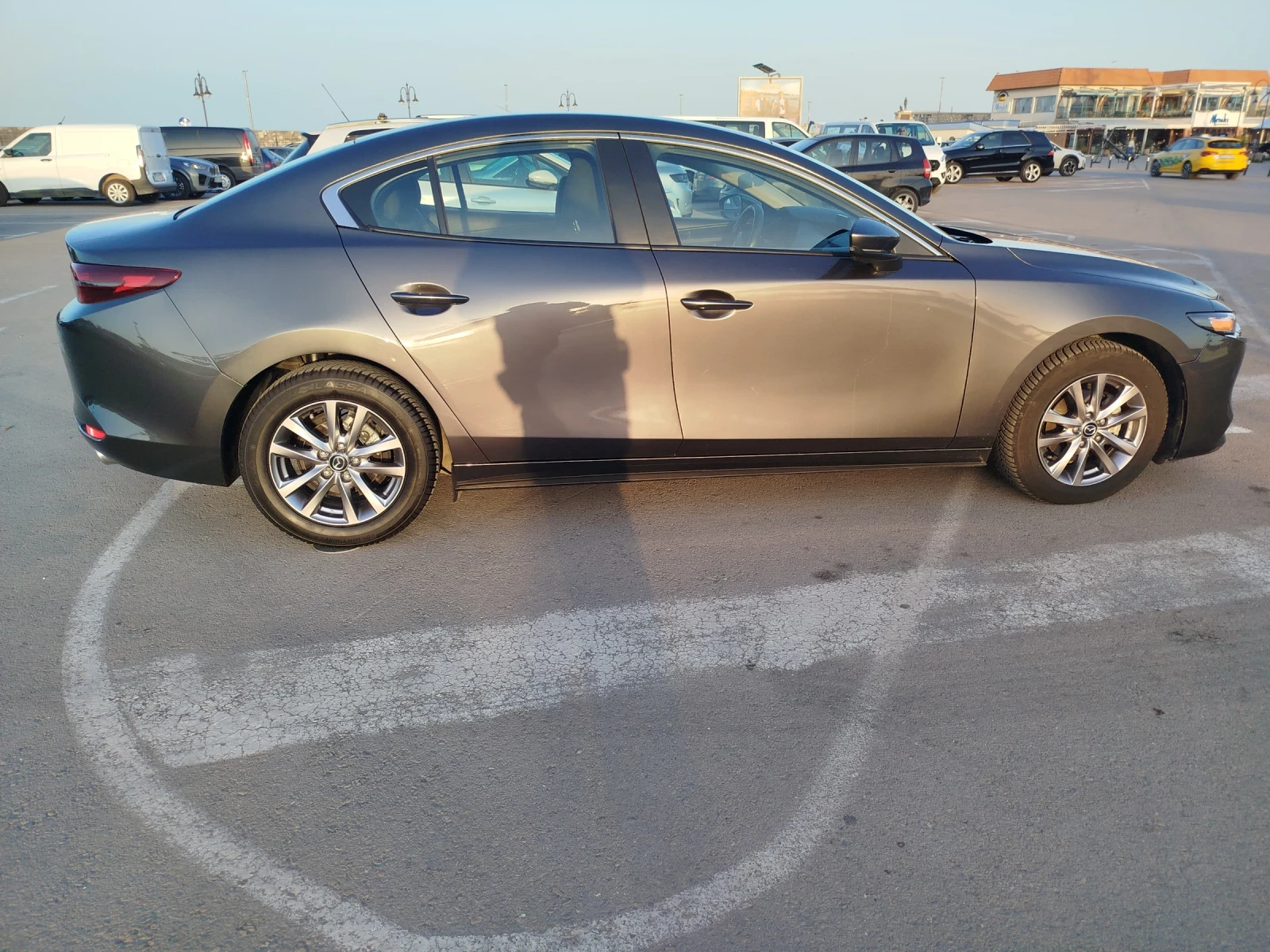 Mazda 3  - изображение 4