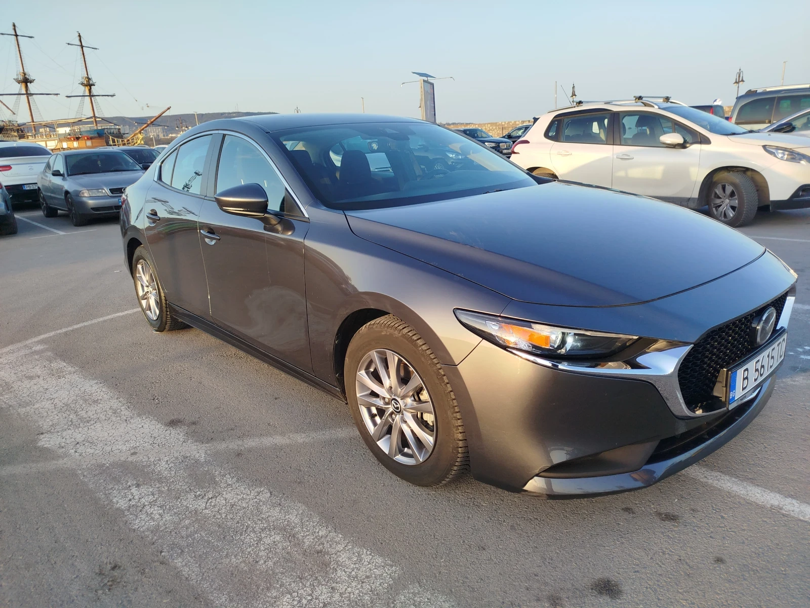 Mazda 3  - изображение 3