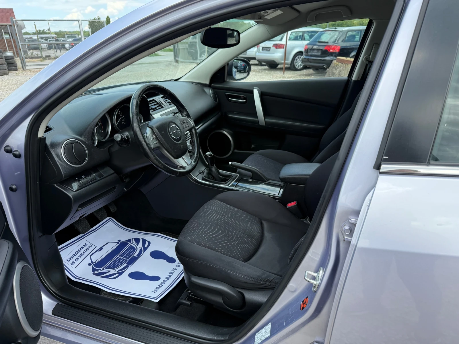 Mazda 6 2.0D-140PS - изображение 9