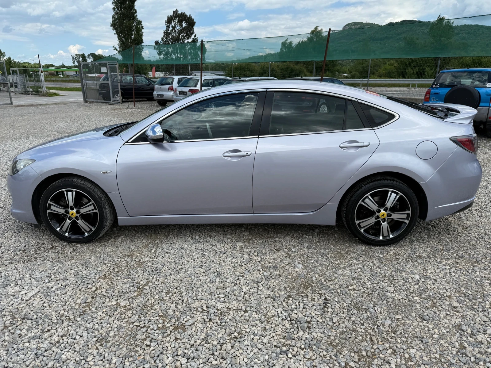 Mazda 6 2.0D-140PS - изображение 8