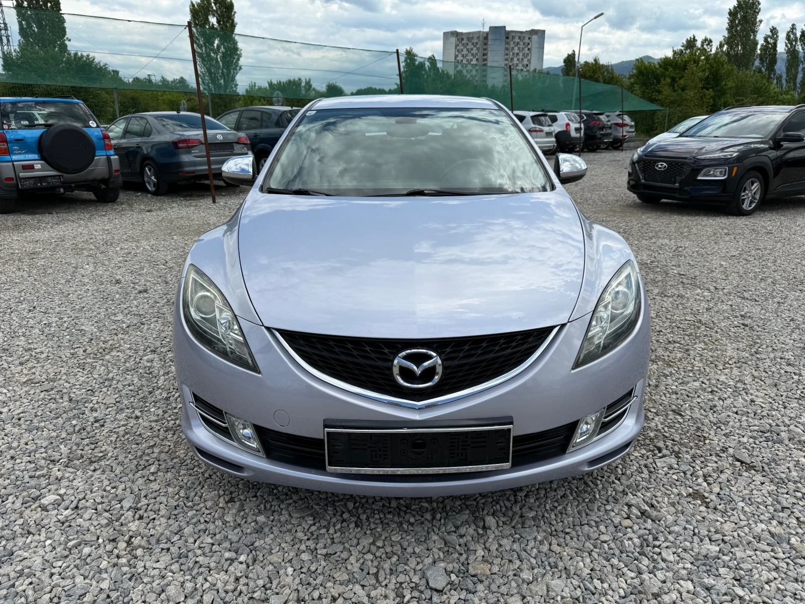 Mazda 6 2.0D-140PS - изображение 2