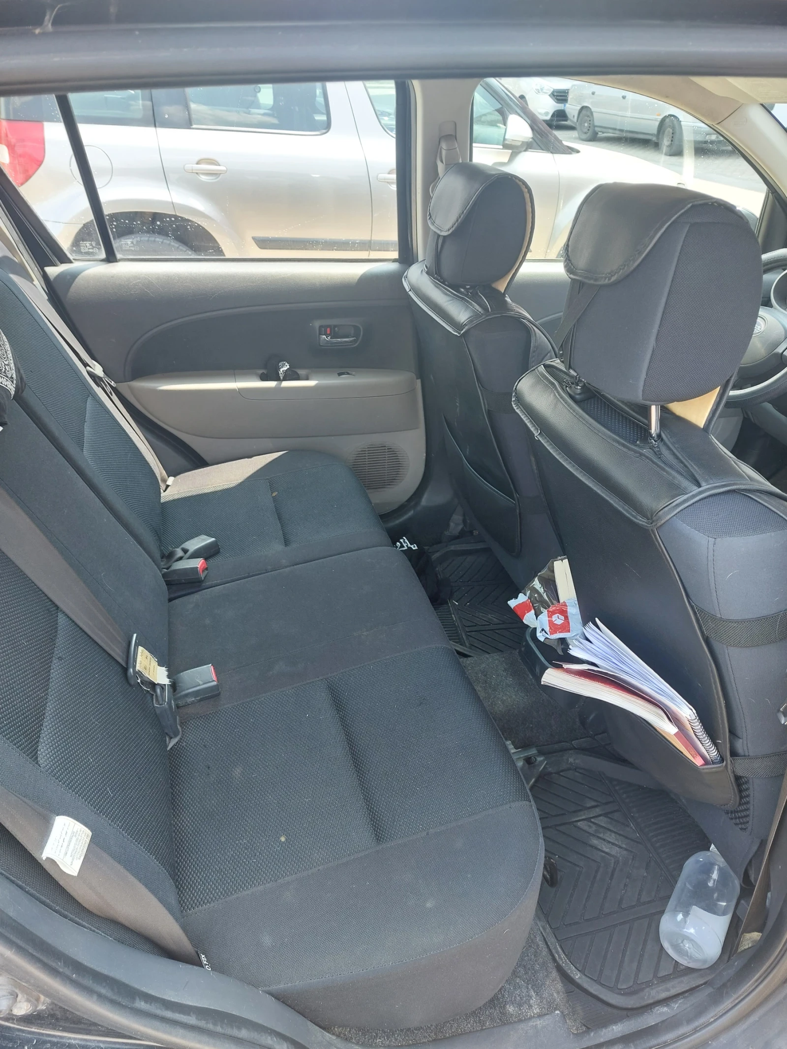 Subaru Justy  - изображение 5