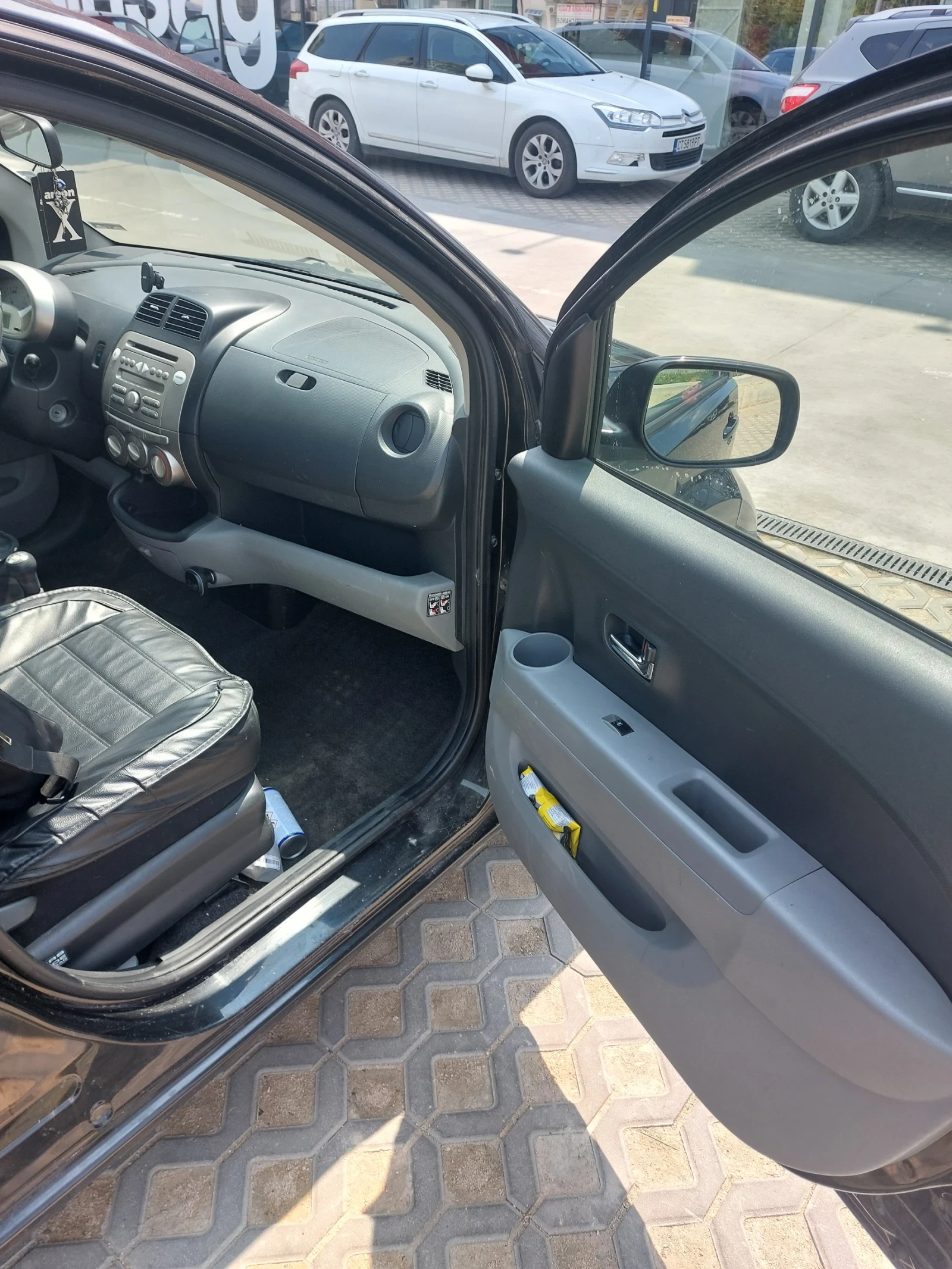 Subaru Justy  - изображение 7