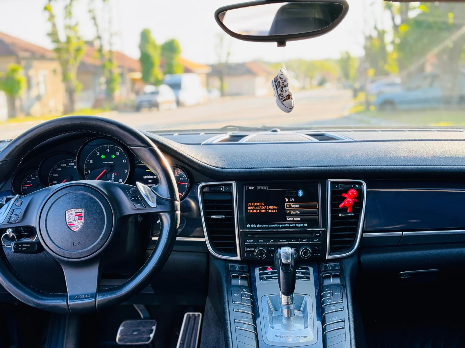 Porsche Panamera  - изображение 8