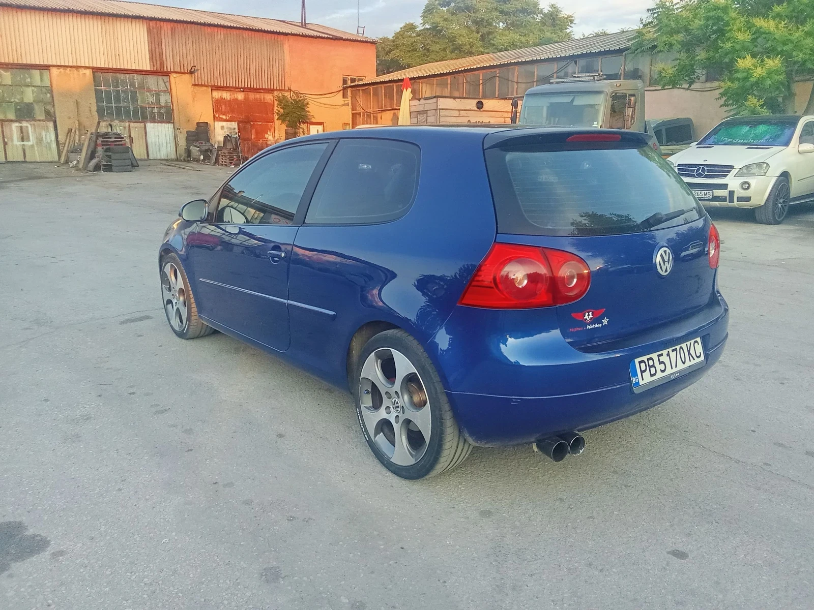 VW Golf 1.4 бензин - изображение 5