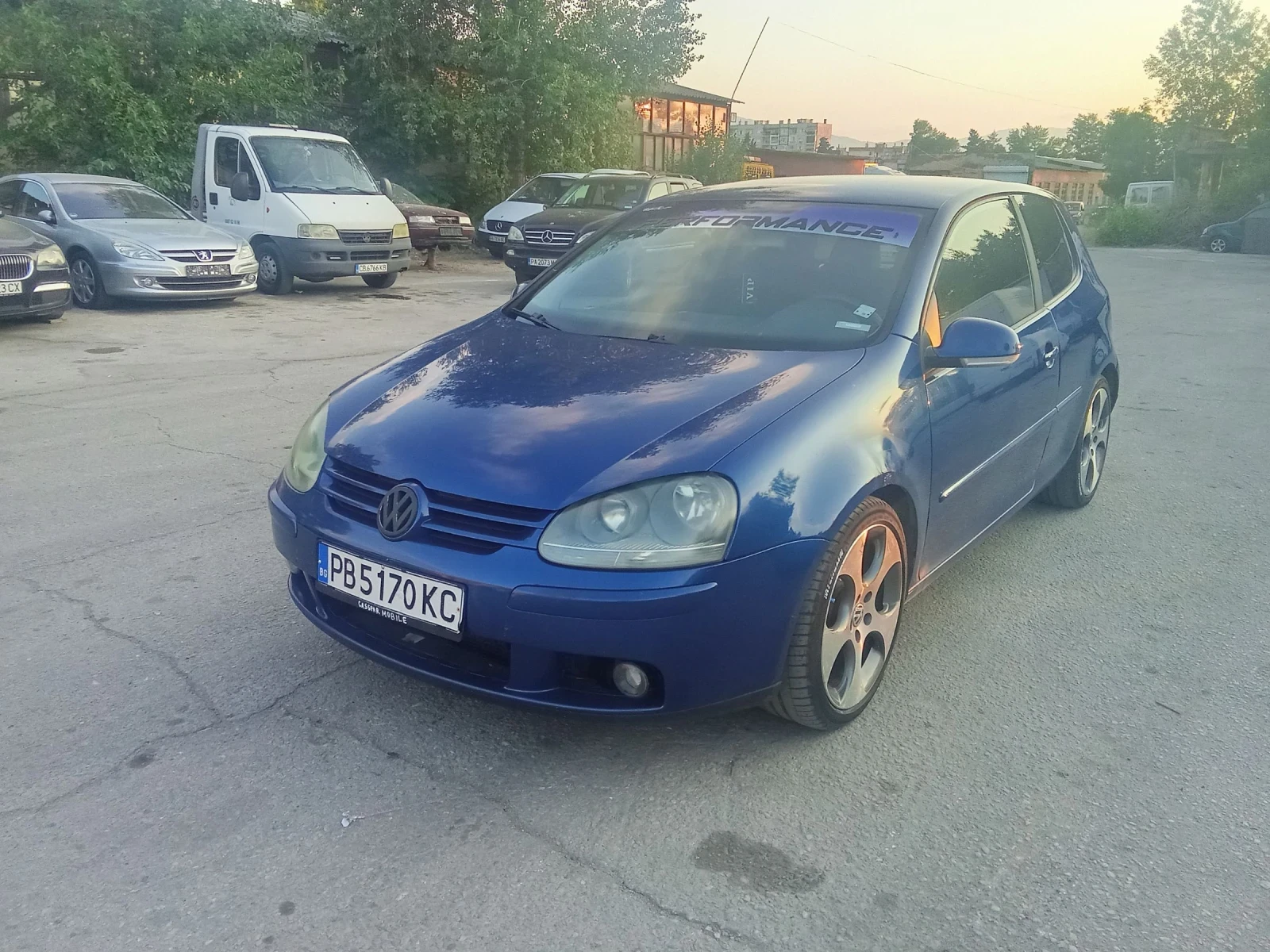 VW Golf 1.4 бензин - изображение 3