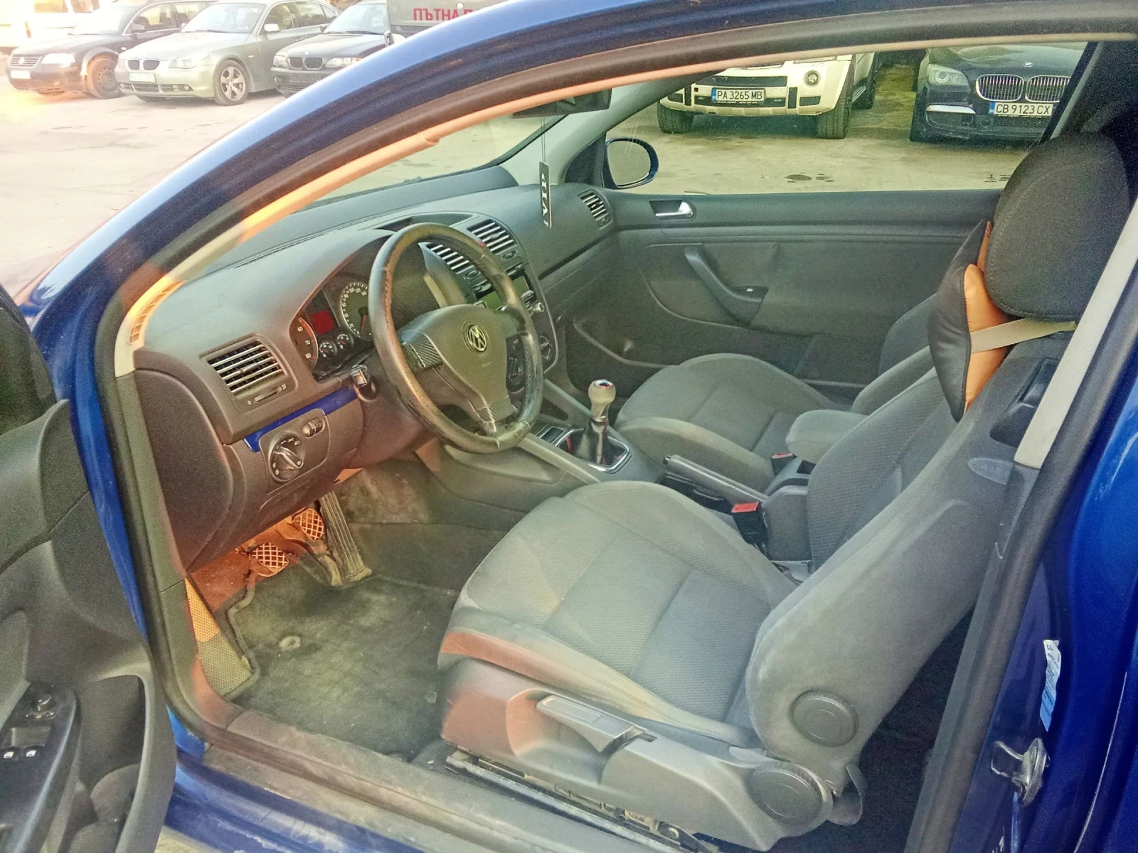 VW Golf 1.4 бензин - изображение 10