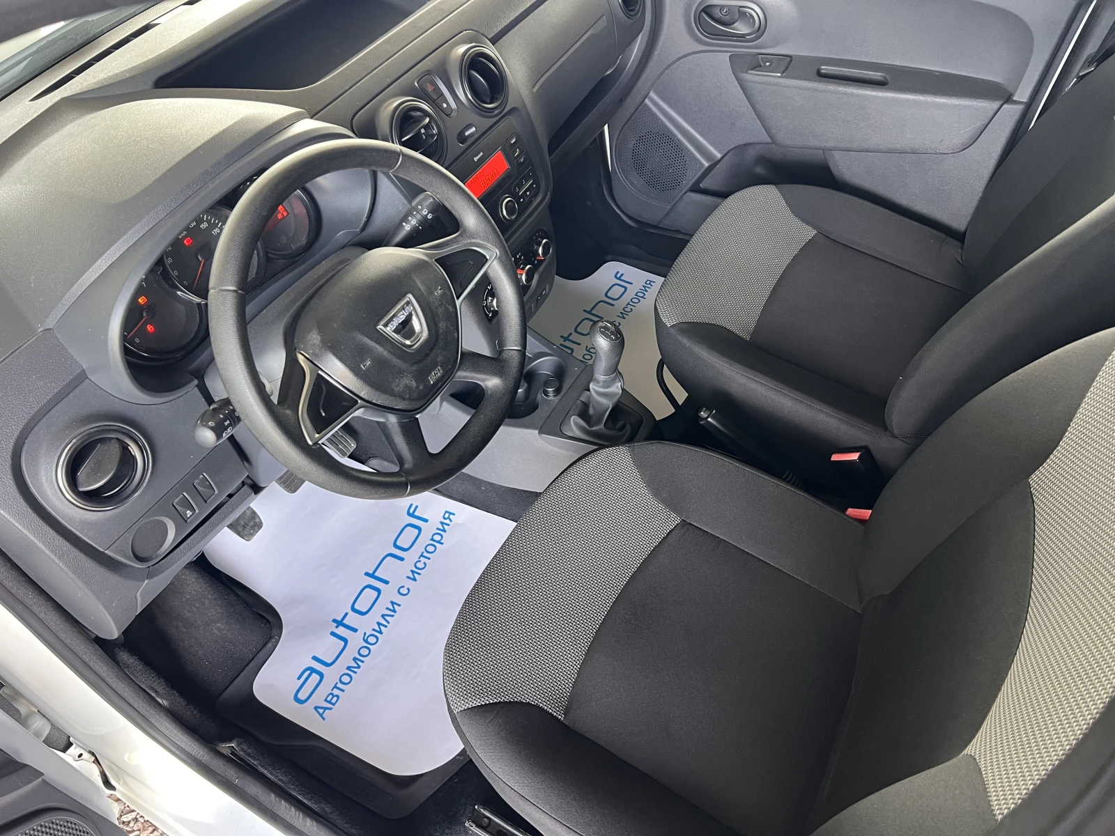 Dacia Dokker 1.5dci/90k.c./5MT/N1 - изображение 7