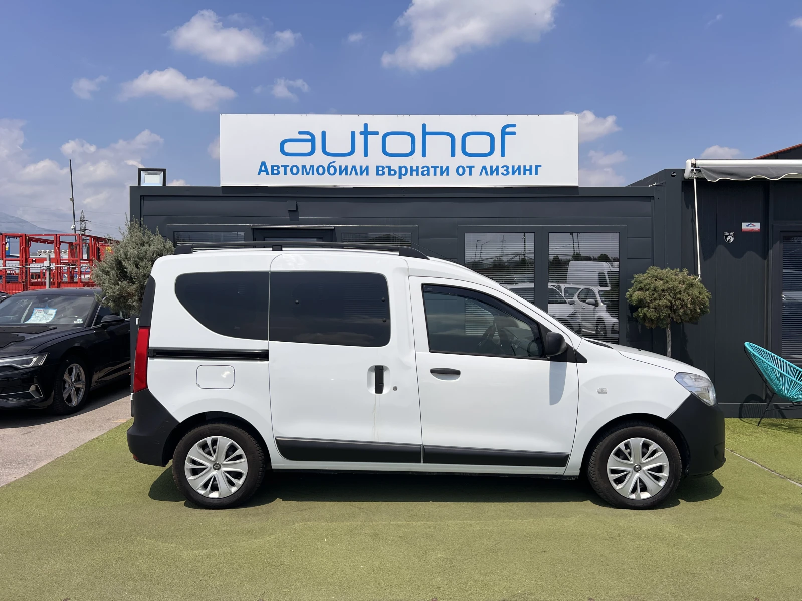 Dacia Dokker 1.5dci/90k.c./5MT/N1 - изображение 5