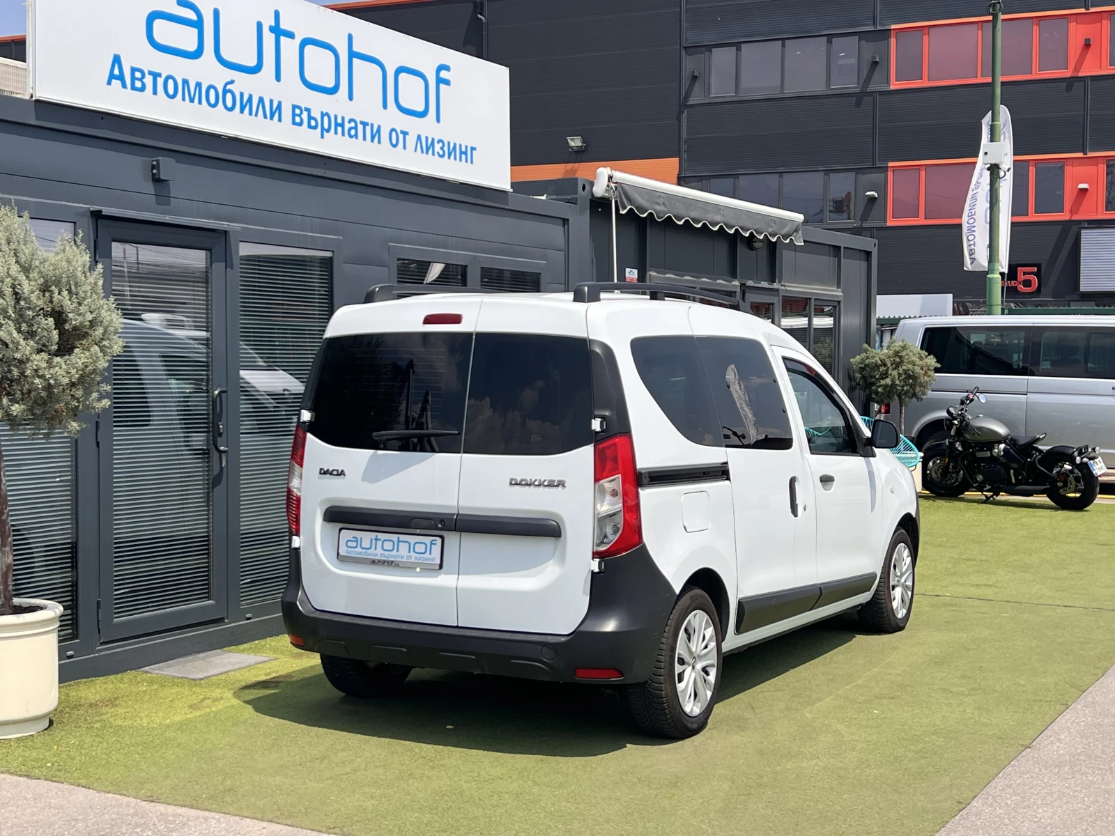 Dacia Dokker 1.5dci/90k.c./5MT/N1 - изображение 4